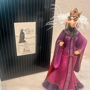 Disney Art Disney Showcase Couture De Force Evil Queen Masquerade Figurine